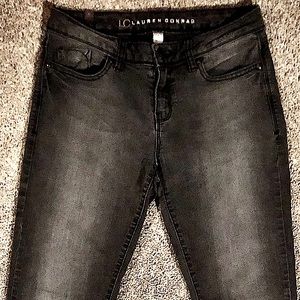 Lauren Conrad Skinny/Straight Leg Jeans